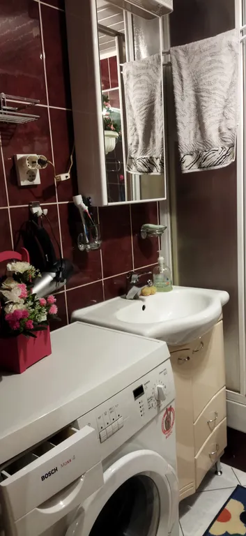 Уютная квартира со всеми удобствами