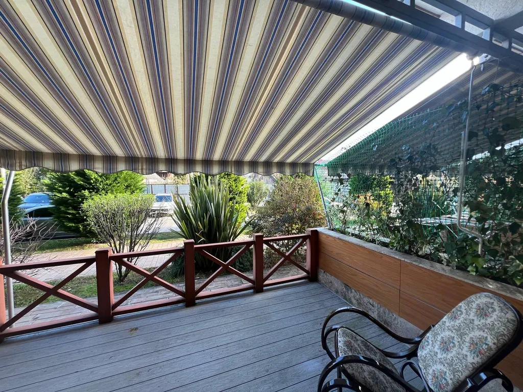 Квартира Студия с террасой, отдельной кухней и ванной — аренда посуточно в Дагомыс