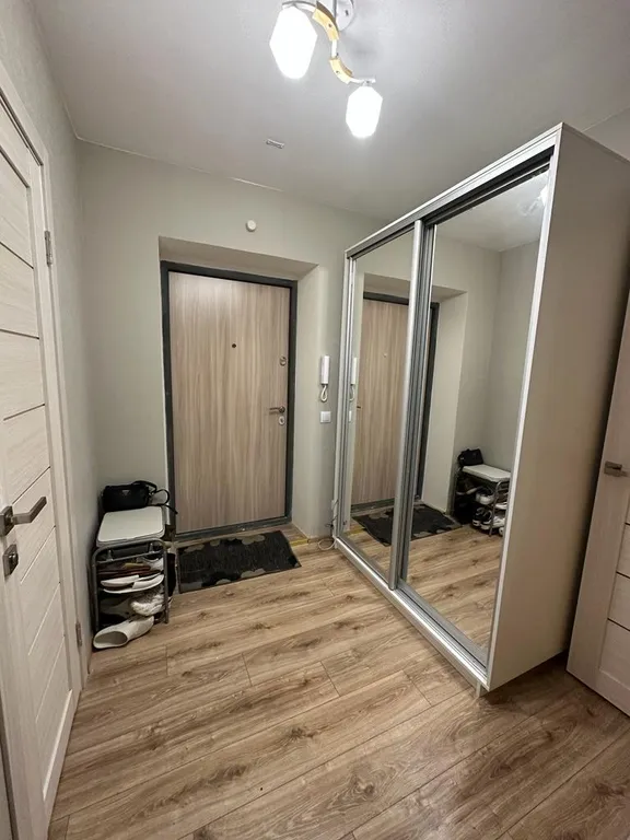 Уютная квартира в новом доме