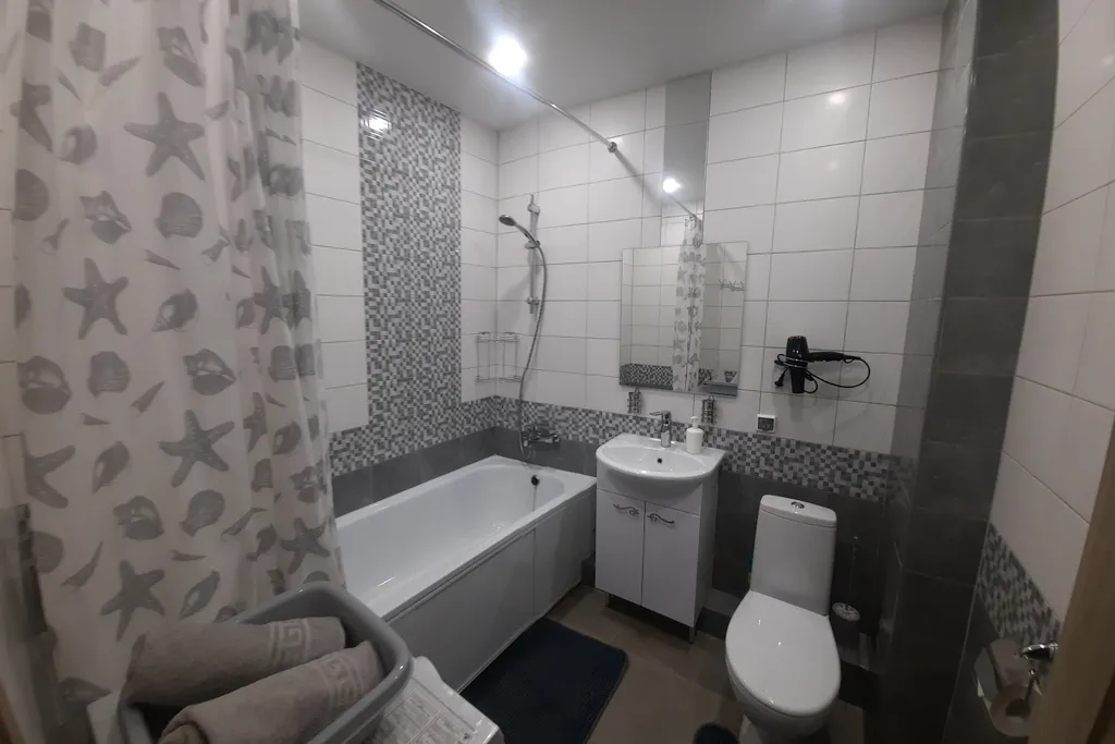 Квартира Квартира Лебединая Верность на Озере 2 — Горячий Ключ