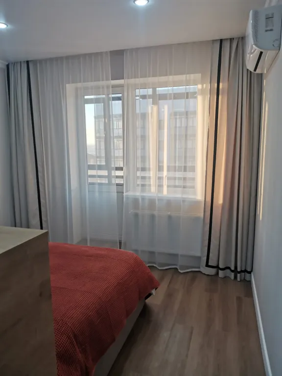 Уютная квартира в новом районе