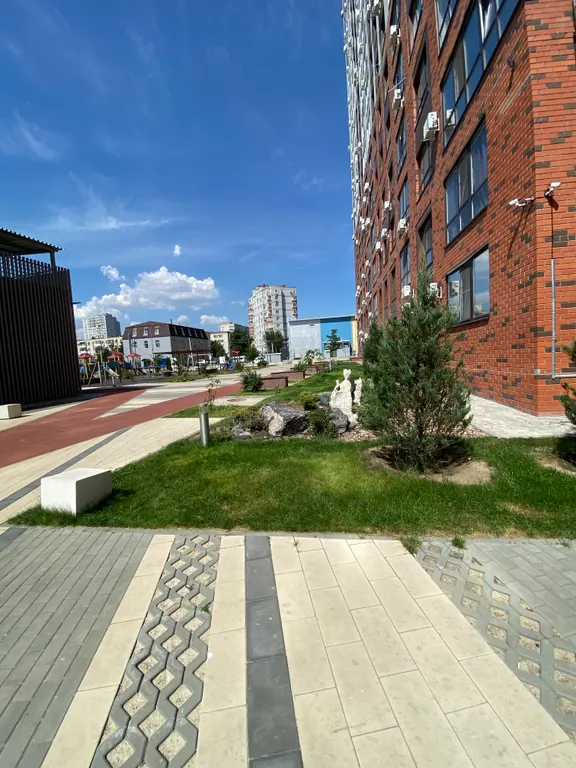 Квартира Квартира Апартамент в ЖК Романов — Волгоград