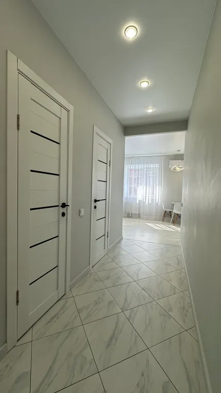 Уютная двухкомнатная квартира