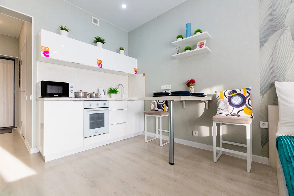 Студия в Стрижах