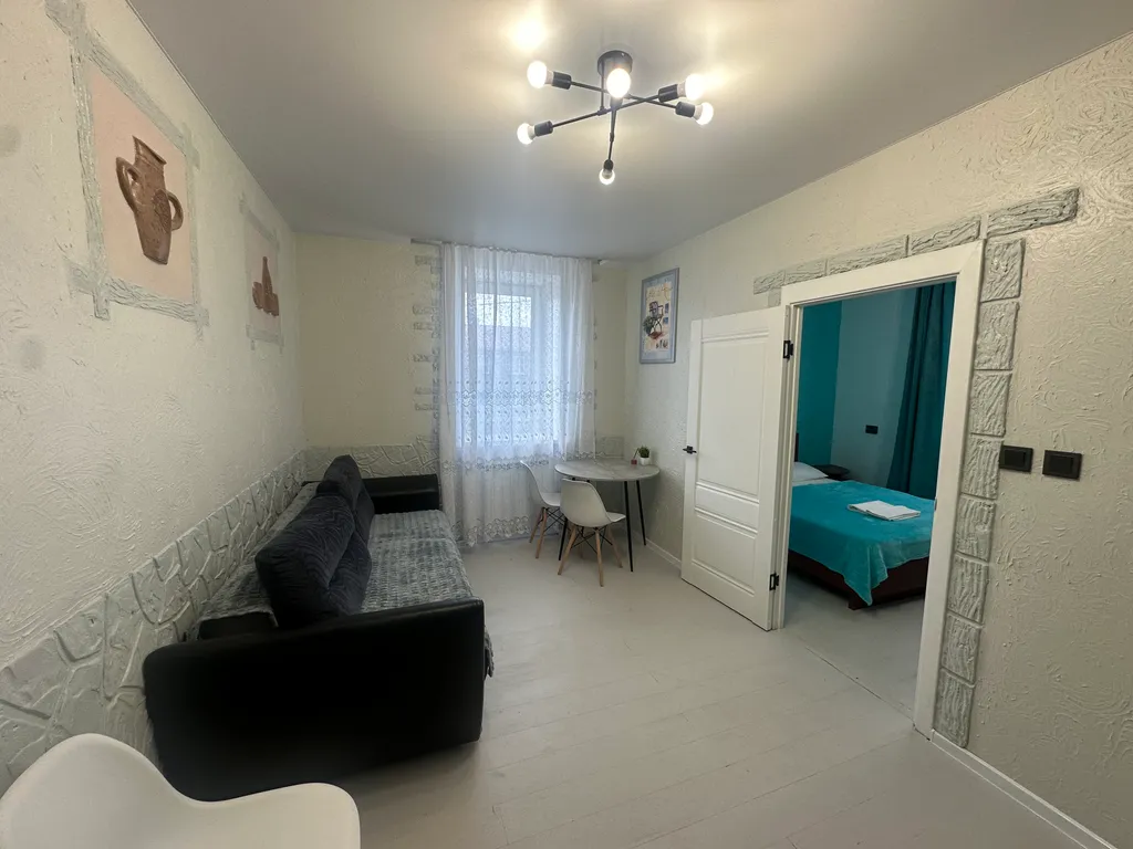 Однокомнатная квартира в центре