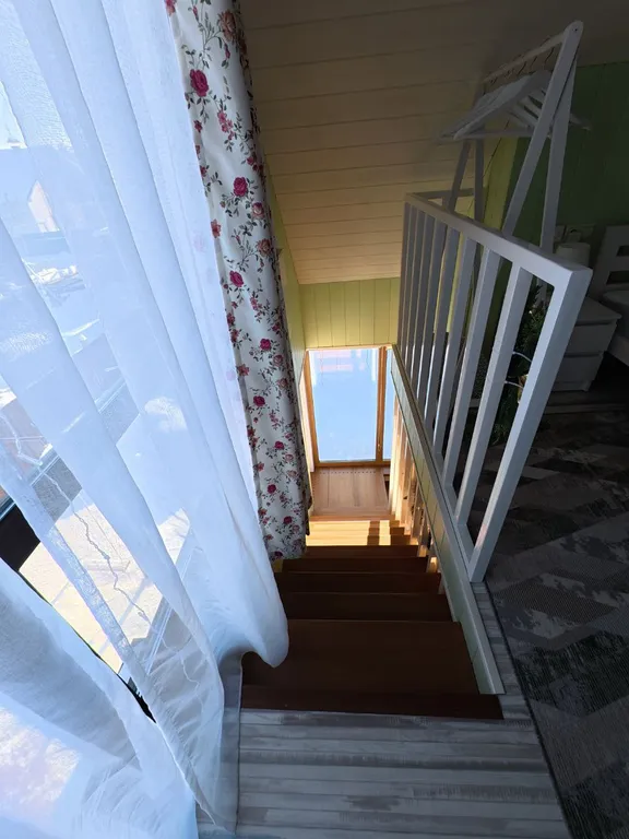 Дом для гостей в курортной зоне с мангальной зоной и парковкой