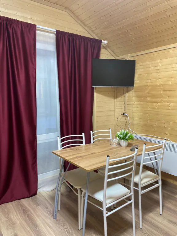 Коттедж Коттедж Гармония — Архыз