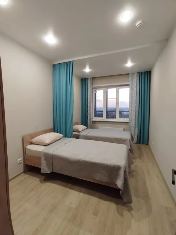 Евродвушка рядом с аэропортом