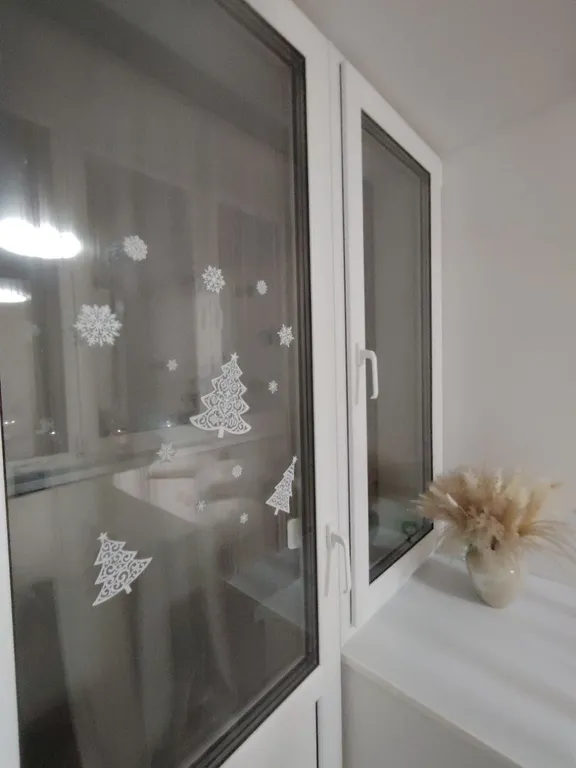 Новая квартира с автономным отоплением, 10-15 минут на машине до центра