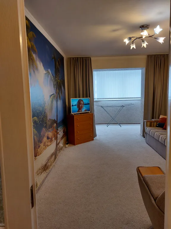 2-комнатная Квартира