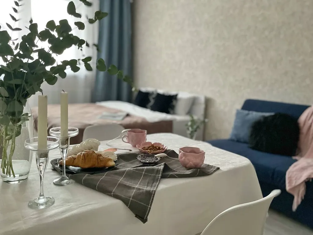 Новая студия в центре