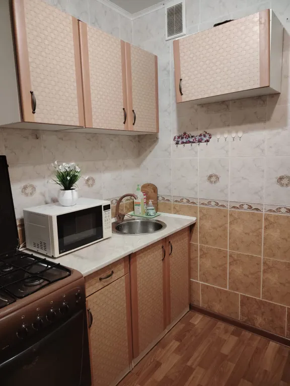 Комфортная квартира с шаговой инфраструктурой