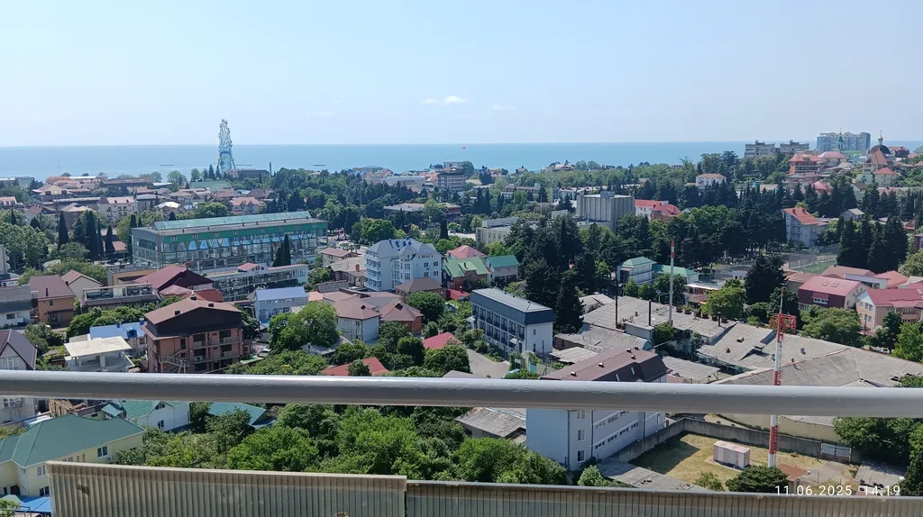 Квартира Уютная квартира в Лазаревском — Лазаревское