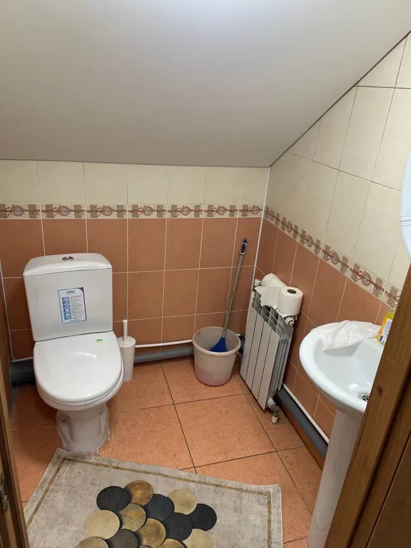 Уютный коттедж