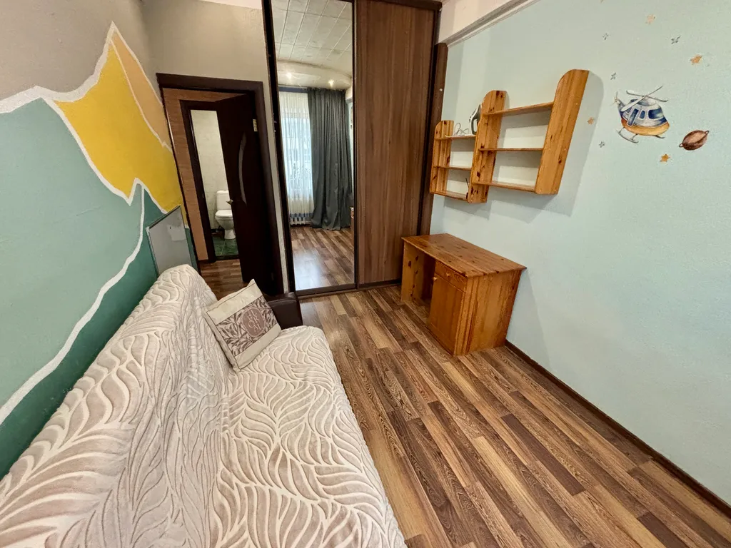 VIP Двухкомнатная квартира с прекрасным ремонтом