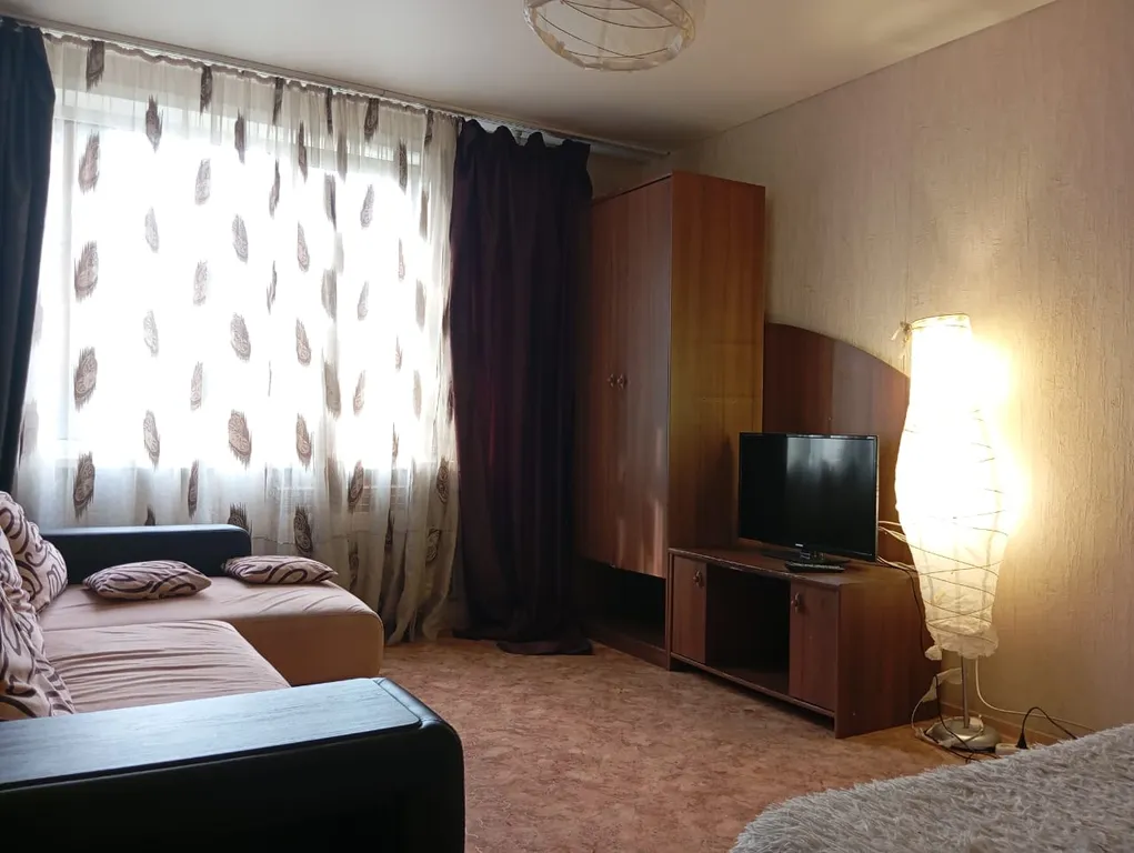 1-комнатная Квартира — аренда посуточно в Барнаул