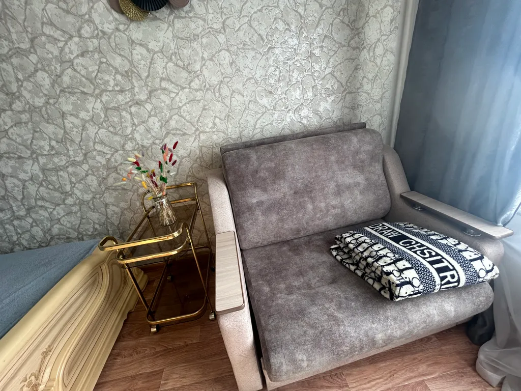 Две двуспальные кровати с ортопедич. Подушками, раздельные комнаты