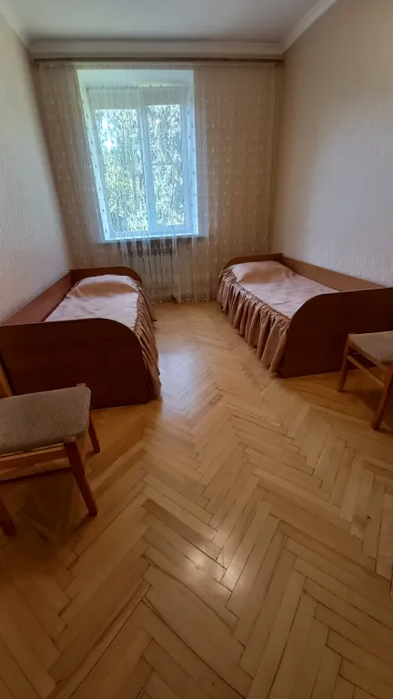 Самый тихий и уютный уголок в городе