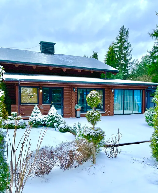 Коттедж Парадиз