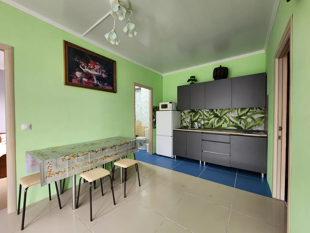 Апартаменты у моря