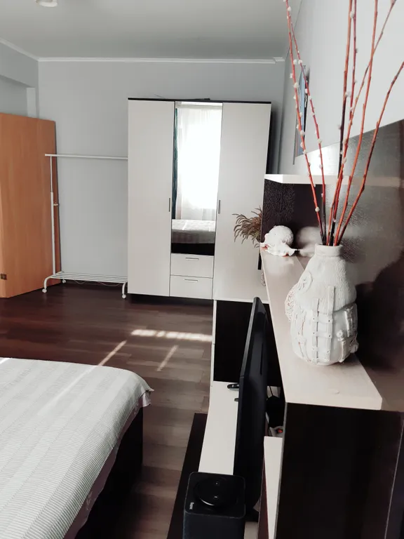 Квартира в центре горнолыжного курорта напротив казино с видом на горы