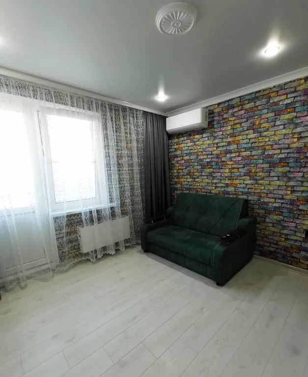 Двухкомнатная квартира с новым ремонтом