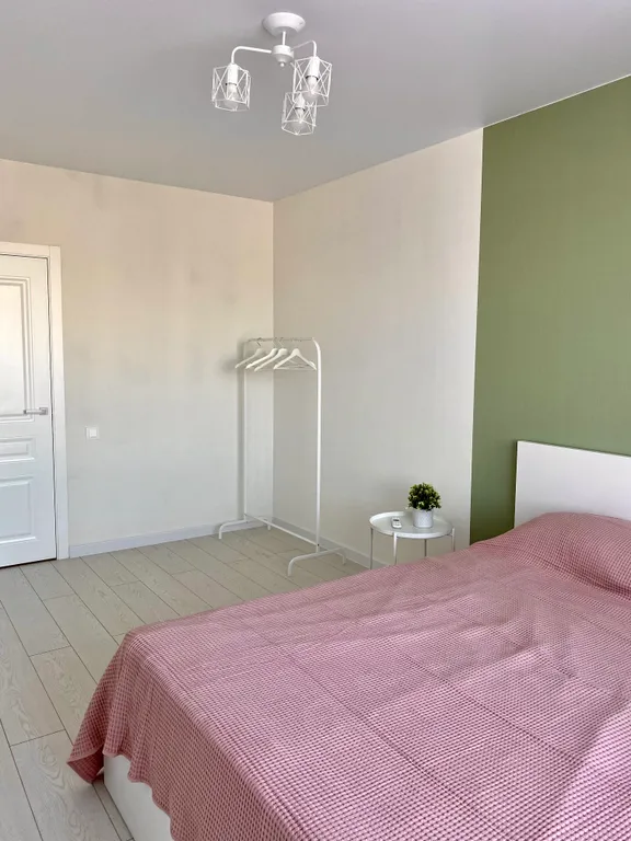 Комфортные апартаменты в центре города