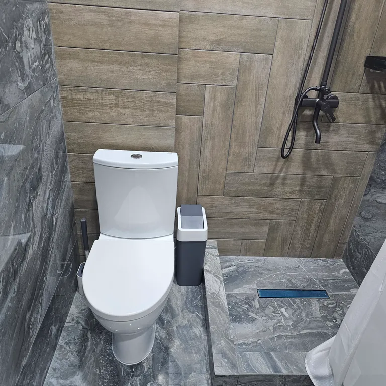 Апартаменты-студия c кухней 43