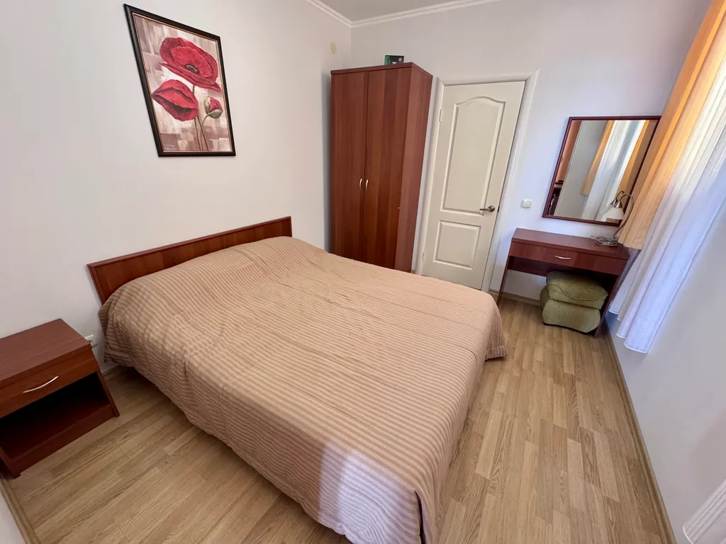 Квартира Двухкомнатный номер с видом на море — аренда посуточно в Лермонтово