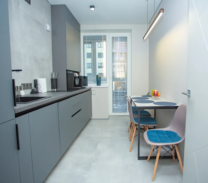 Квартира Апартаменты blue premium class на берегу балтийского моря — Пионерский