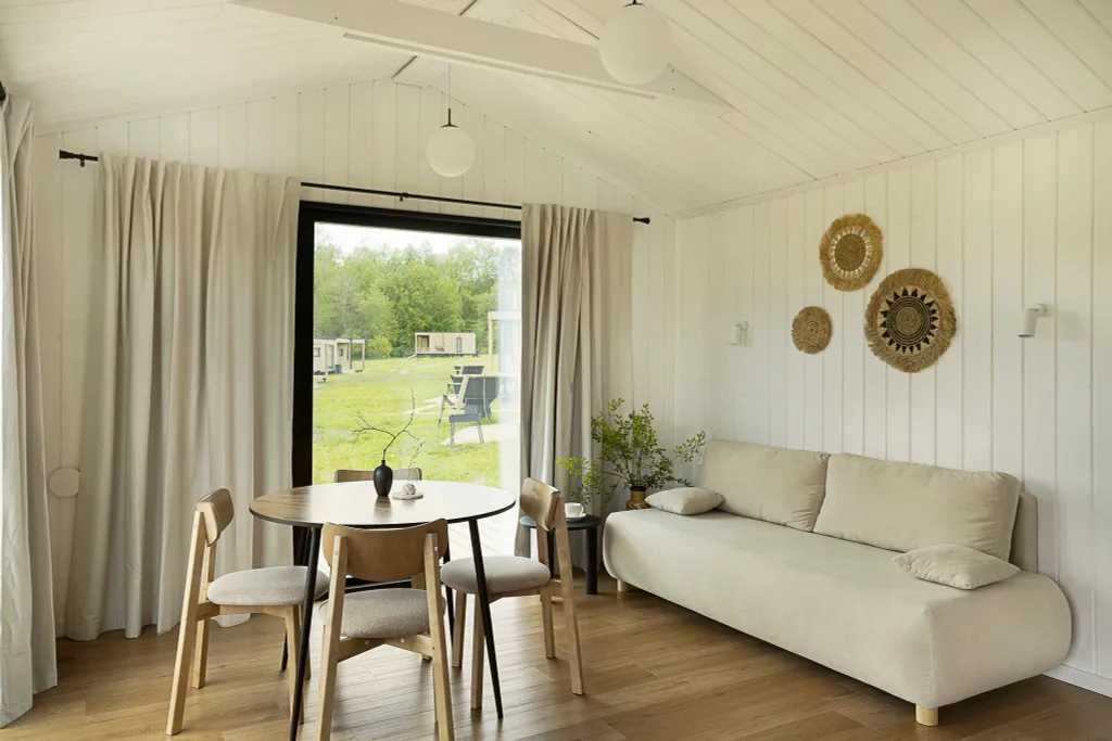 Дом с видом на реку