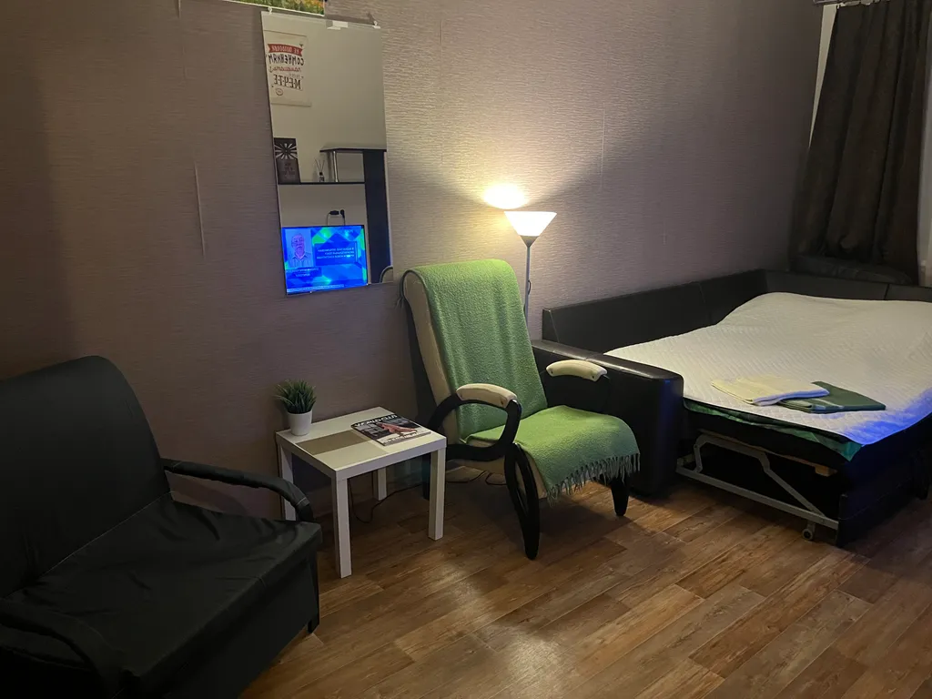 1-комнатная Квартира