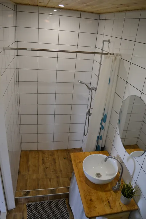 Дом с баней Кулики