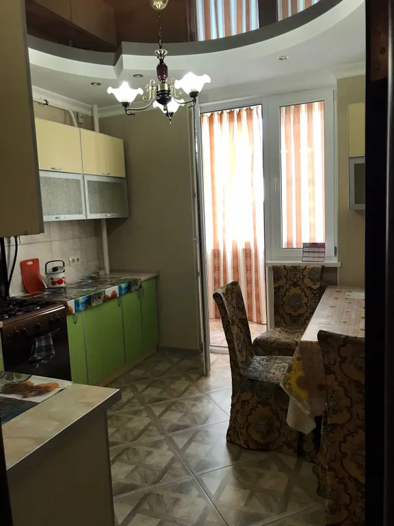 Квартира Уютная квартира в центре города — Анапа