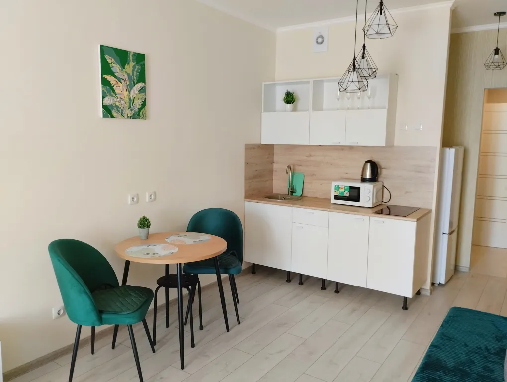 Квартира Квартира у Финского залива в новом доме — Санкт-Петербург