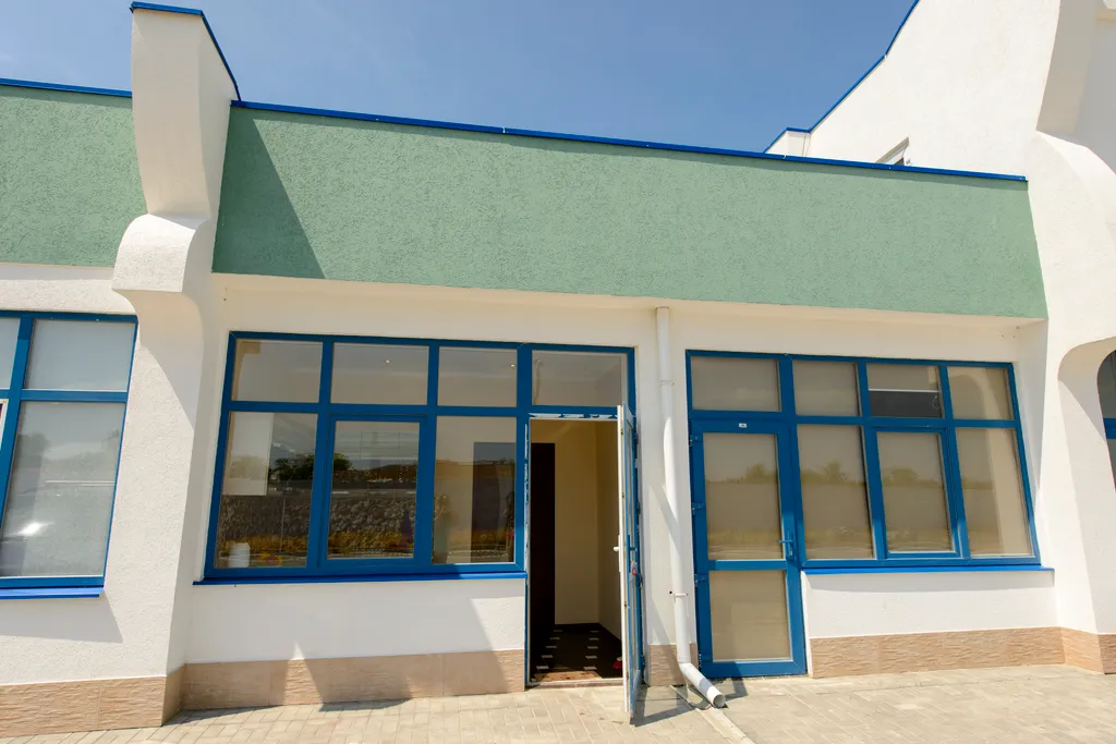 Новые апартаменты с видом на море в комплексе Наш Парус