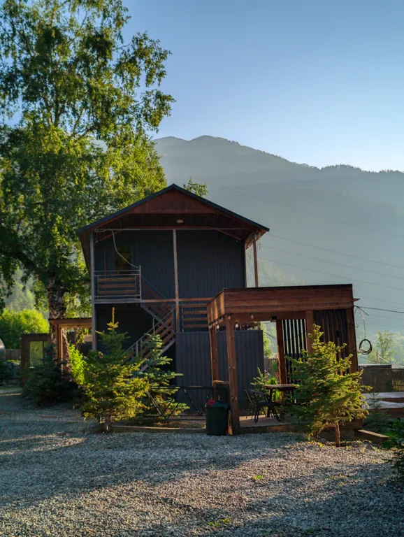 Квартира Комната — аренда посуточно в Архыз