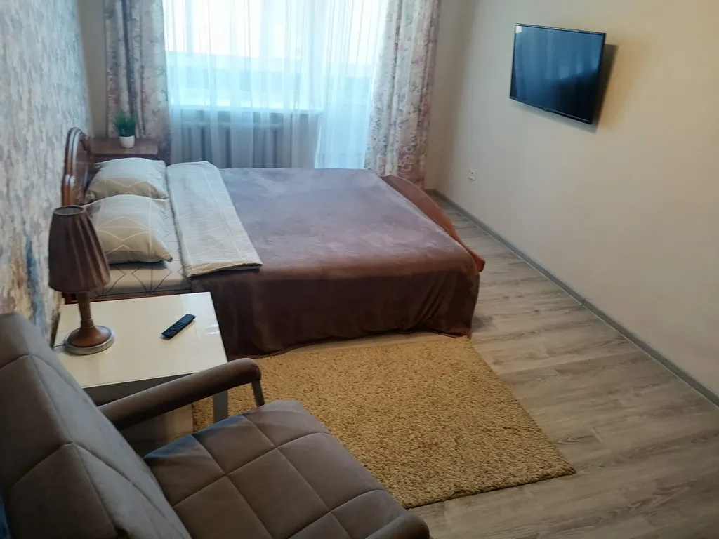 Квартира в центре Три дороги — аренда посуточно в Смоленск