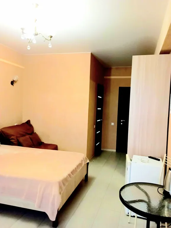 Уютный номер с видом на море