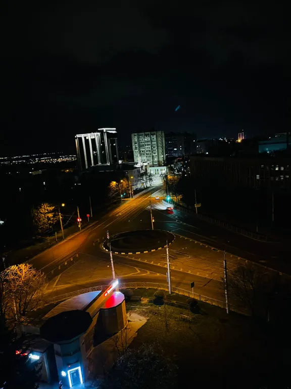 Двухкомнатная квартира