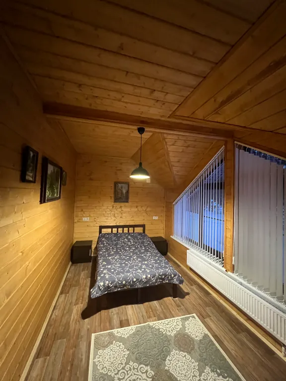 Коттедж Коттедж в хвойном лесу в природном заказнике — Большие Жеребцы