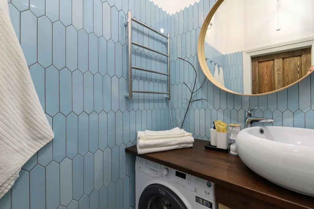 Квартира профессора Боткина с двумя спальнями