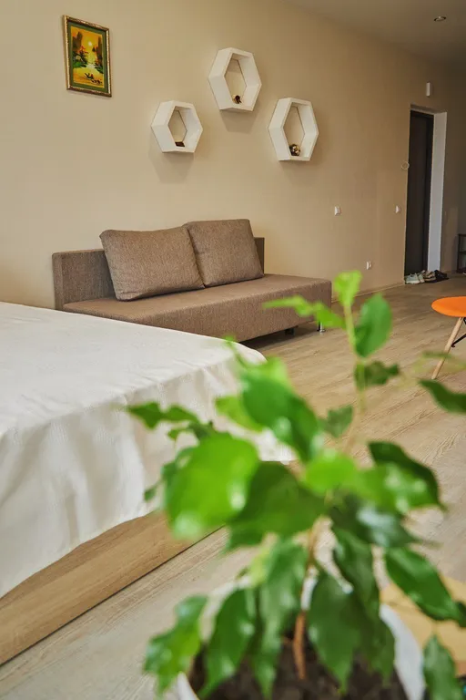 Уютная квартира в доме комфорт класса