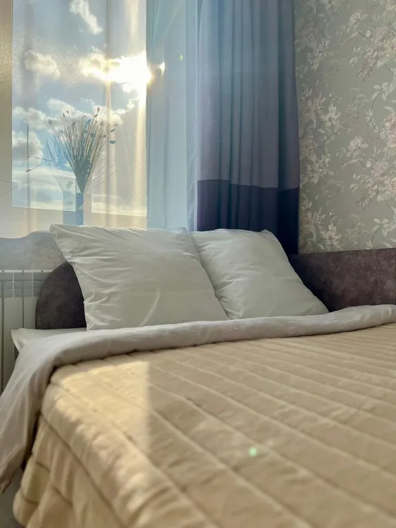 Уютная квартира на берегу моря, рядом Сосновый Бор, казино, Резиденция