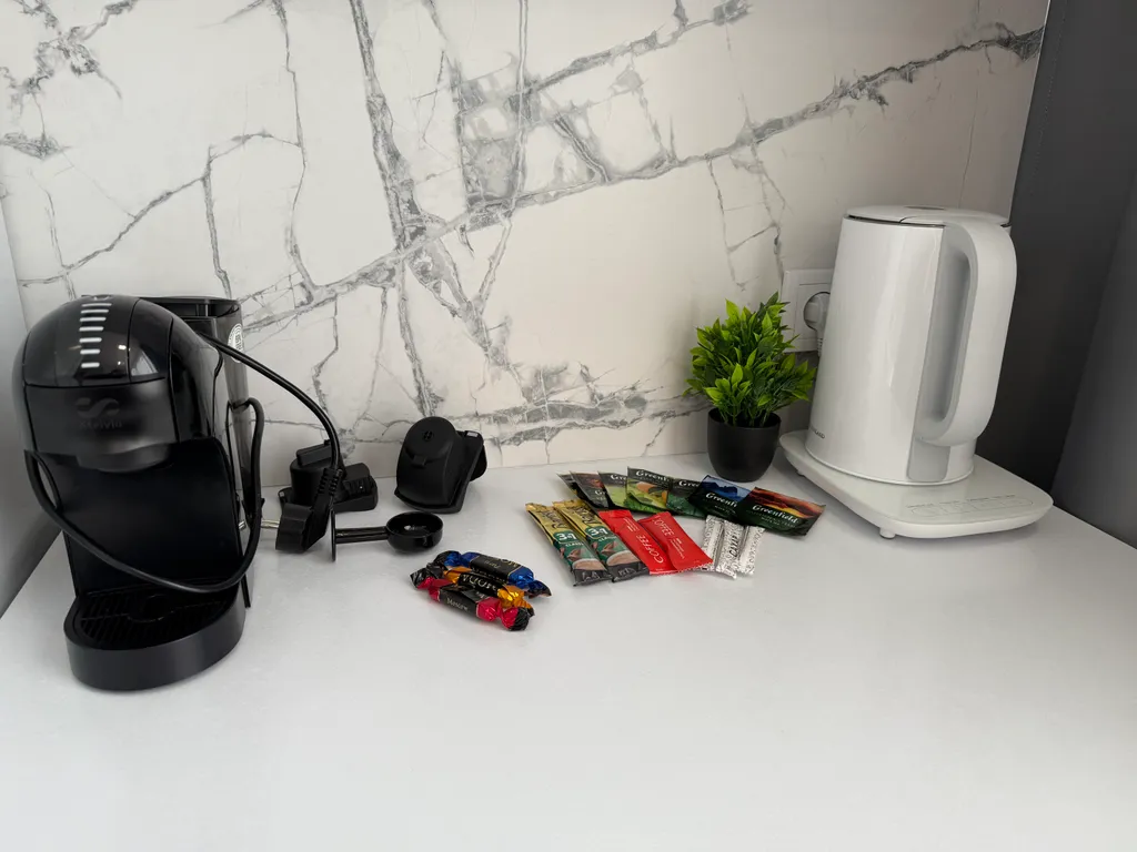 Дизайнерская квартира в центре курортной зоны