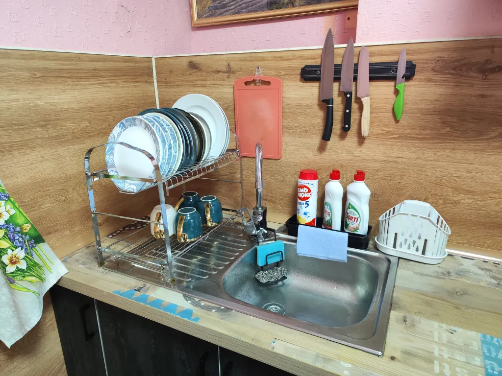 Уютная квартира в прекрасном районе города