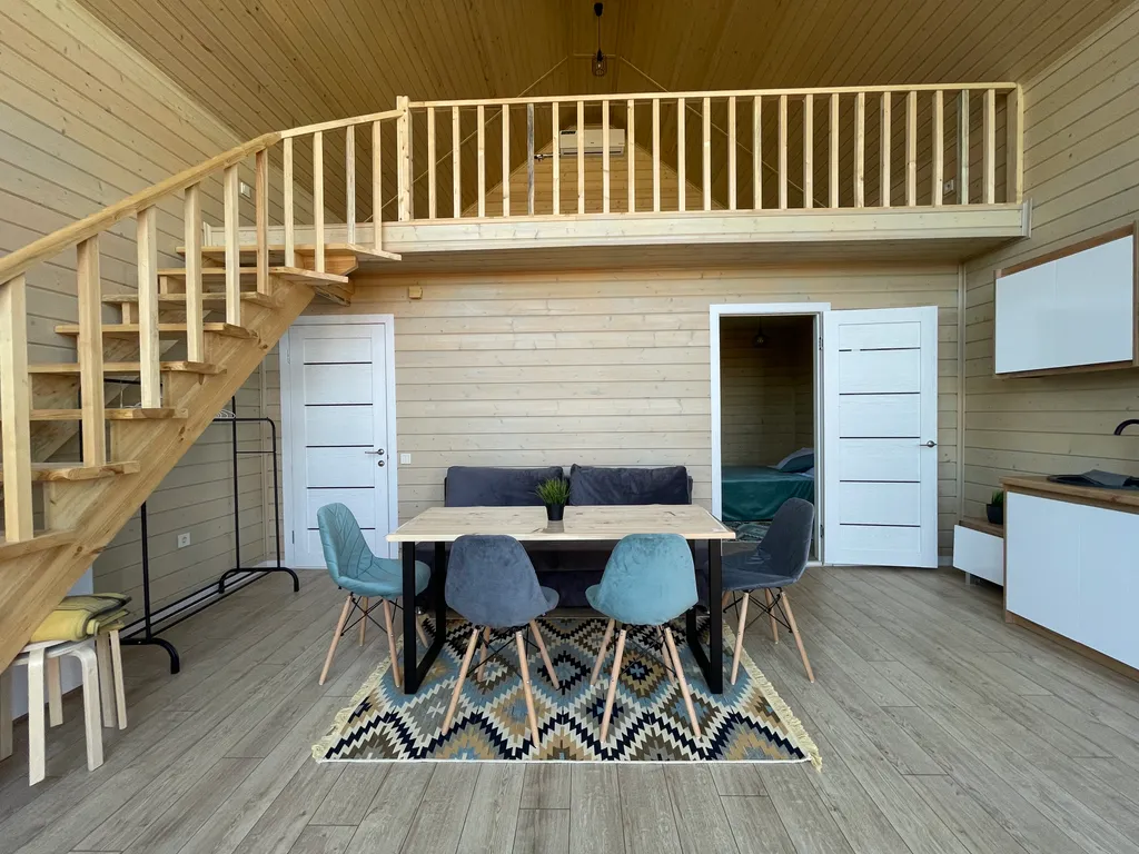 Дом у моря Sol 3