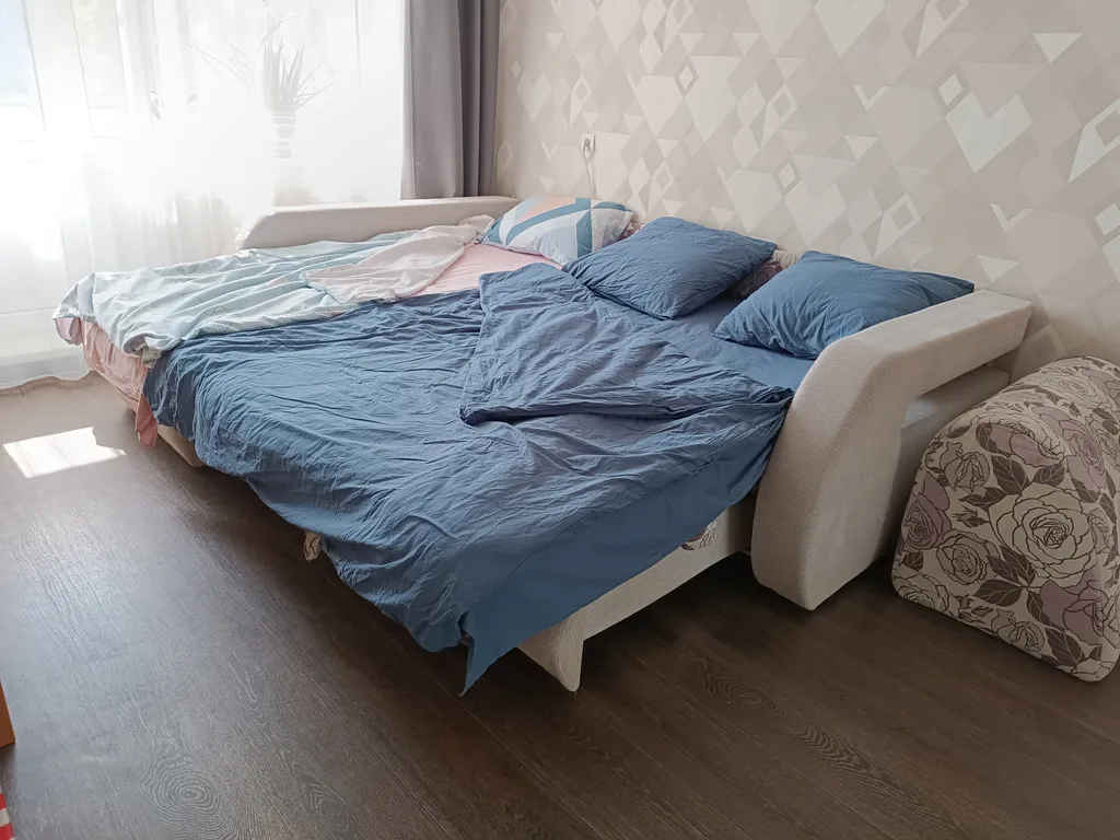 1-комнатная Квартира — аренда посуточно в Псков