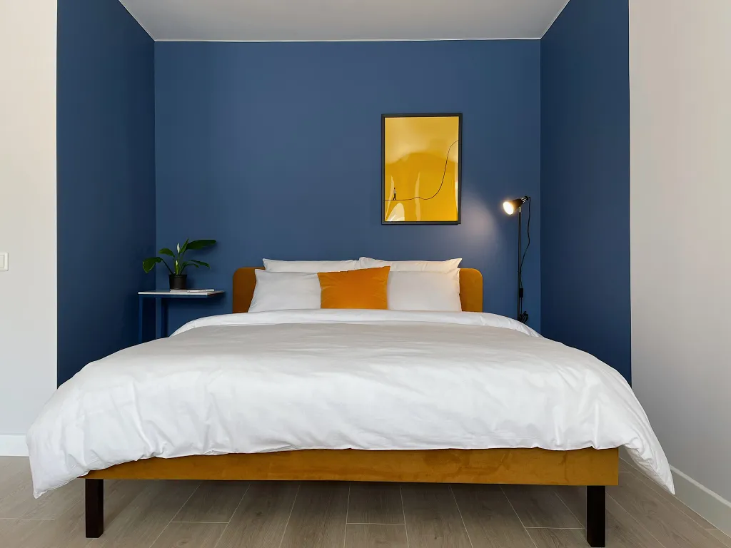 Квартира Квартира Indigo-room на Красноярском Арбате — Красноярск