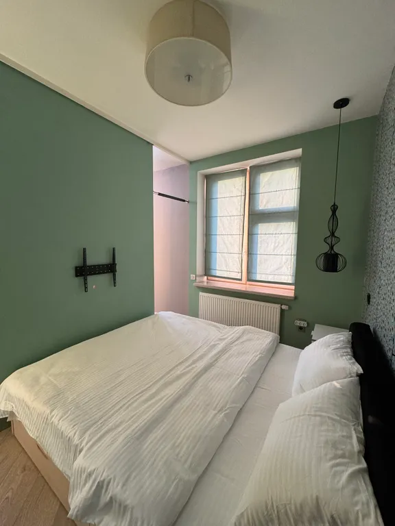 Просторная квартира-студия с шикарным видом на Москва-реку!